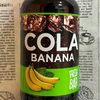 Напиток газированный Flesh Bar Cola Bananaв Время есть по цене 80