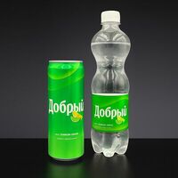 Добрый Лимон-лайм в J.J.DONER