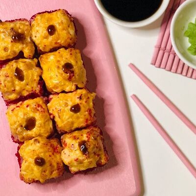 Масаго Яки в Barbara Пироги/Пицца/Роллы по цене 500 ₽