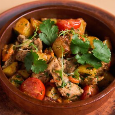 Оджахури со свининой в Джованни по цене 535 ₽