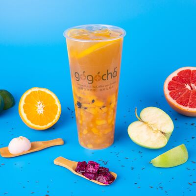 Манго-маракуйя в Gogocha по цене 500 ₽