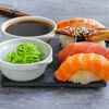 Логотип кафе Sushi Hai