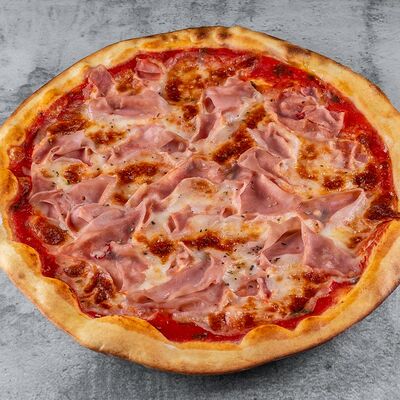 Пицца с ветчиной в Bocconcino по цене 1020 ₽