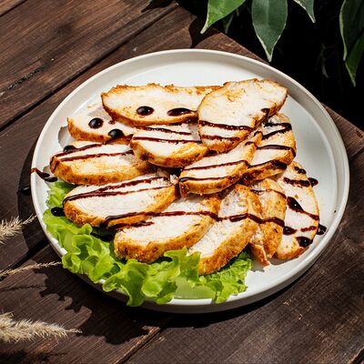 Запеченное филе курицы в Грин по цене 260 ₽