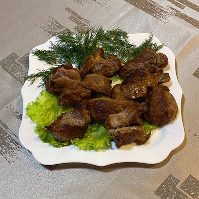 Шашлык cвинoй в Южная ночь по цене 380 ₽