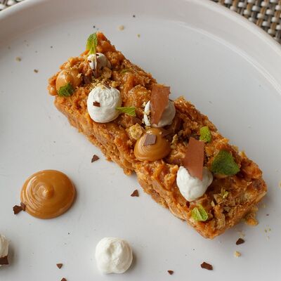 Десерт Муравейник в Per Se по цене 525 ₽