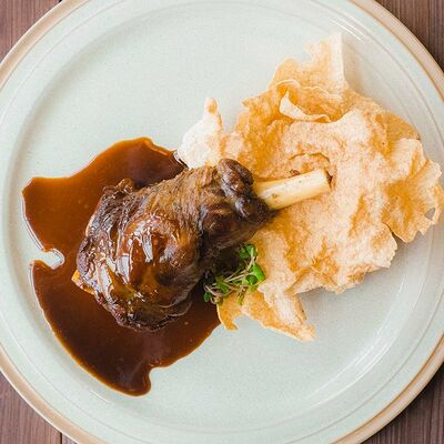 Голяшка ягнёнка в Мясо & Рыба по цене 1760