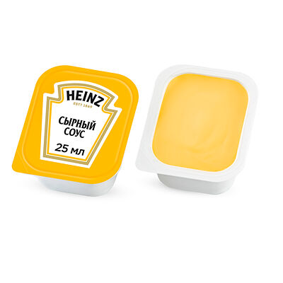 Соус Heinz сырный в 1FF по цене 55 ₽