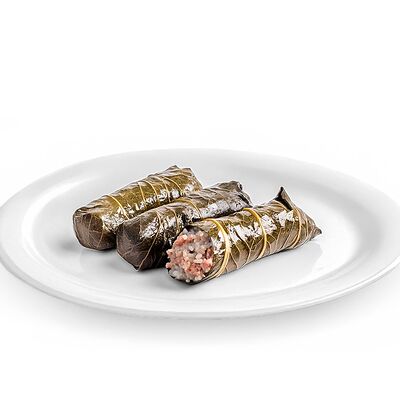 Долма в винoградных листьях в Кафе Вкус Востока по цене 610 ₽