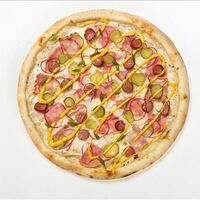 Пицца мясной хит 40см в Воздух еда