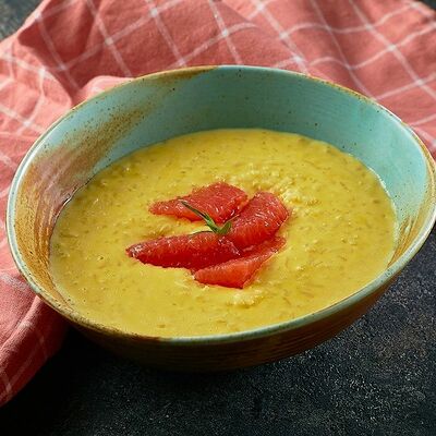 Рисовая каша с манго и грейпфрутом в Двор Помидор по цене 250