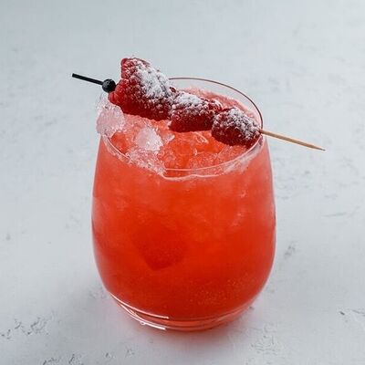 Домашний лимонад Малина-маракуйя в DiDi по цене 1200 ₽