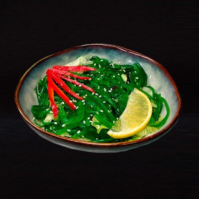 Чука Салат в Настроение есть по цене 493 ₽