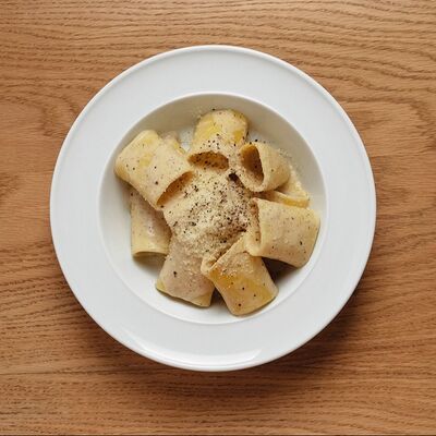 Качо э пепе в Piu piu по цене 850 ₽