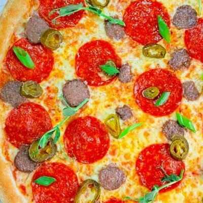 Пицца Техас в Marfino Delivery по цене 750 ₽