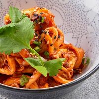 Щупальца кальмара в Umami