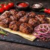 Шашлык из ягненка, двойная порцияв Зацепин на Углях по цене 3700