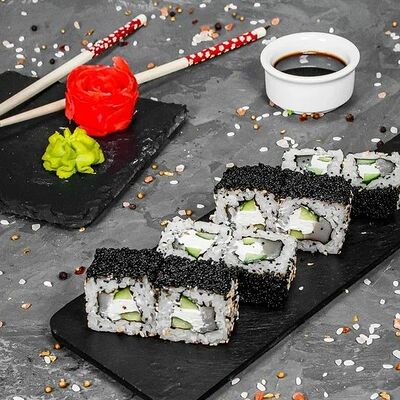 Хотатэ в Суши Пати по цене 550 ₽