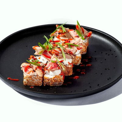 Острый тунец в ЭкоРолл по цене 775 ₽