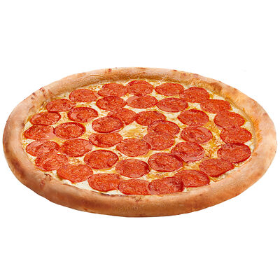 Пицца Супер Пепперони Халяль D36 в Pizza HeartPizza Hut по цене 1099 ₽