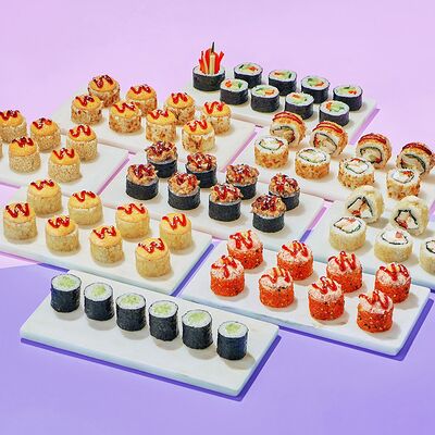 Вызываю всех до единого в Dostaевский по цене 2413 ₽