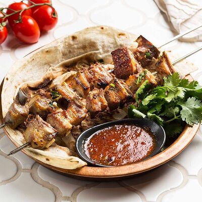 Бараньи Семечки в Maroon по цене 1250 ₽