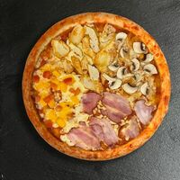 4 Сезонав AnjI PizzA