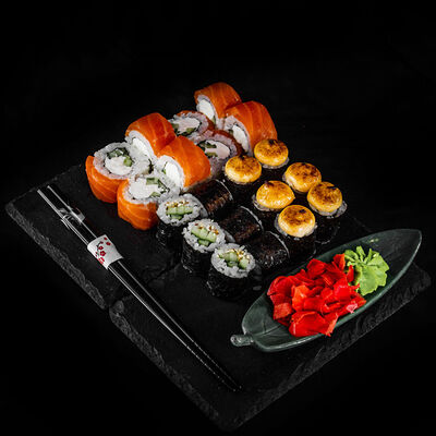 Майами сет в SushiShop51 по цене 1219 ₽