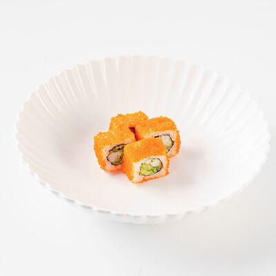 Калифорния с креветкой 4к в Филадельфия по цене 483 ₽