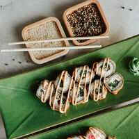 Логотип Мияко