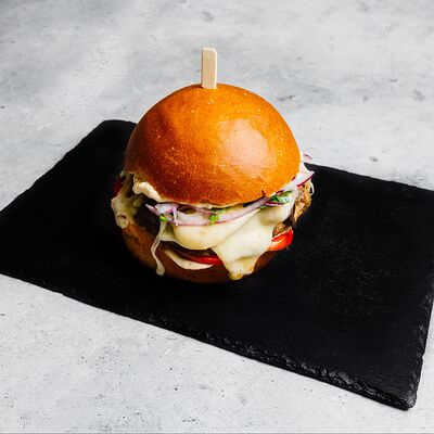 Бургер Хищник в Burger Time по цене 590 ₽