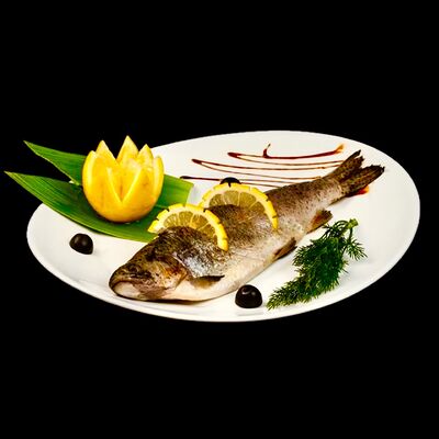 Форель на пару в Леон по цене 1000 ₽