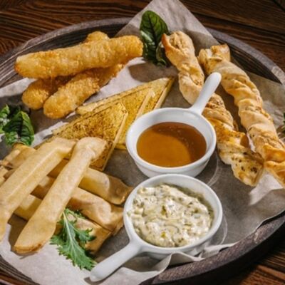 Доска сыровв Ресторан Невский по цене 675 ₽