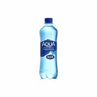 Вода Aqua Minerale газированная в Паркстрит