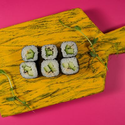 Каппа маки в Bananapizza по цене 80 ₽