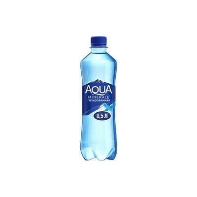 Вода Aqua Minerale газированная в Паркстрит по цене 120 ₽