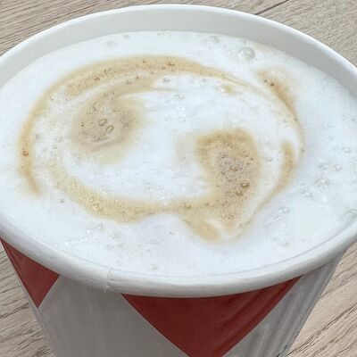 Кофе капучино в Симпл-Дог по цене 310 ₽