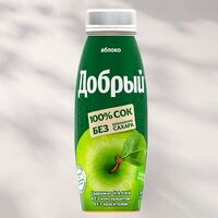 Сок Добрый Яблоко в PhoBo
