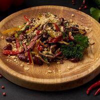 Салат Колхида с говяжьим языком в Колхида Palace