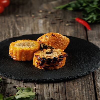 Кукуруза на мангале в Шашлычная Сытый Лис по цене 190 ₽