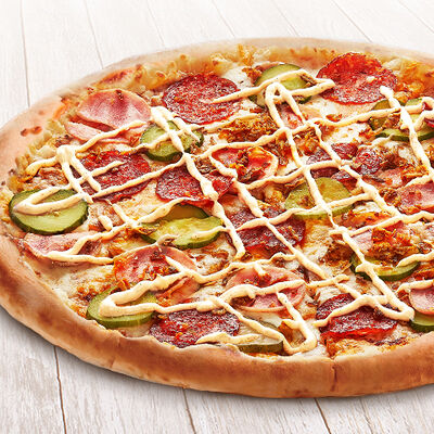 Пицца Баварская Сырный борт D30 в Pizza HeartPizza Hut по цене 868