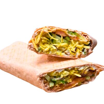 Шаурма Сырная в Kebab'za по цене 499 ₽