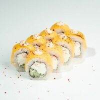 62.Чеддер с волокнами снежного краба (8 шт.) в ЁБИСАН