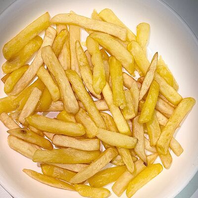 Картофель фри в восточной посыпке в ТРИ КАЗАНА по цене 370 ₽