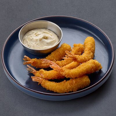 Креветки в темпуре в Нагамаки по цене 650 ₽