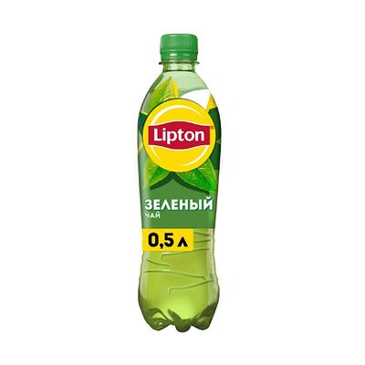 Холодный чай Lipton Зеленый в Peoples Food по цене 90 ₽