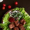 Шашлык из свинины в Doner Baku по цене 420