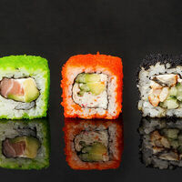 Логотип Sushi Bar