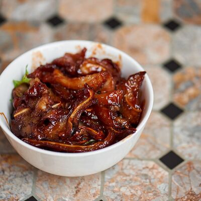 Ушки пивные в Старое Место по цене 490 ₽