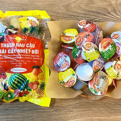 Фруктовое желе в VINA PHO по цене 450 ₽